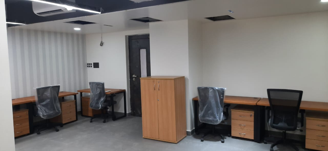 Coworking Space in Thoraipakkam BI953